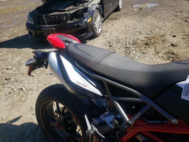 2020 DUCATI HYPERMOTAR ZDMBAJDT4LB005229