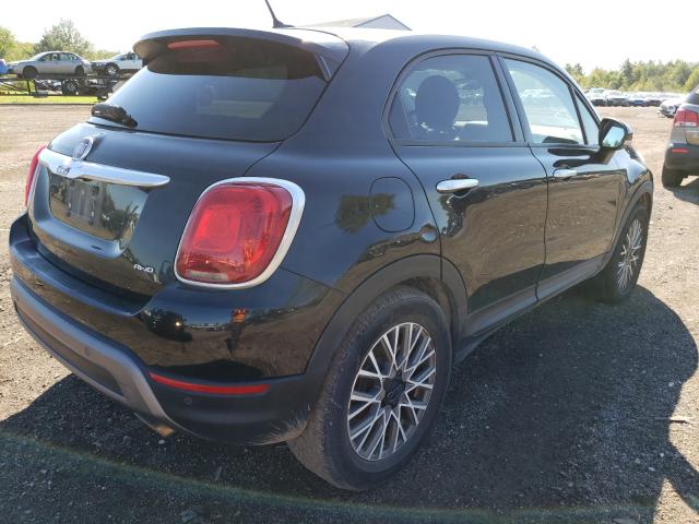 2016 FIAT 500X TREKK ZFBCFYCT6GP343609