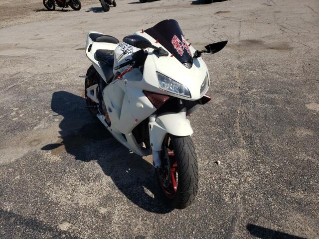 Salvage motorcycles for sale at Elgin, IL auction: 2003 Honda CBR600 RR