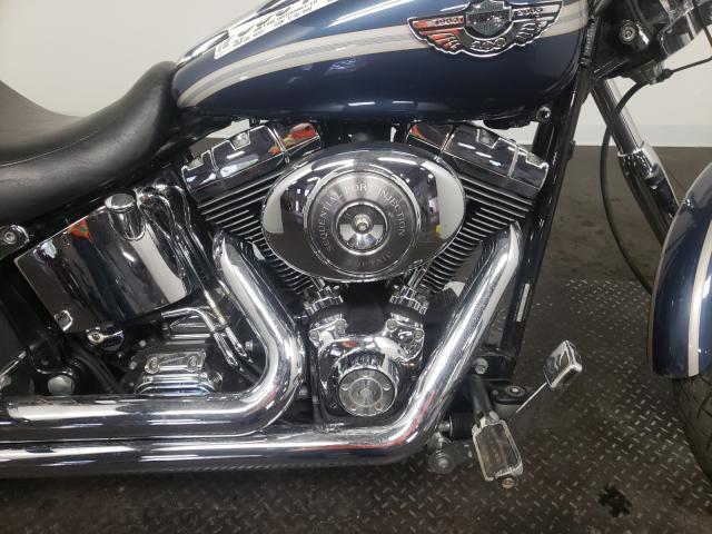 2003 HARLEY-DAVIDSON FXSTDI 1HD1JBB183Y081417