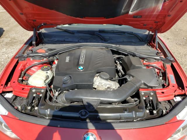 2014 BMW 435 XI WBA3R5C54EF785261