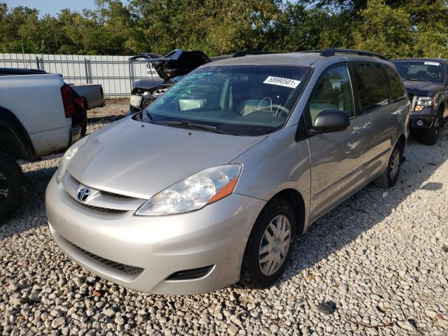 2010 TOYOTA SIENNA CE 5TDKK4CC8AS339068