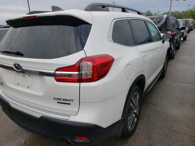 2020 SUBARU ASCENT LIM 4S4WMAPD7L3476449