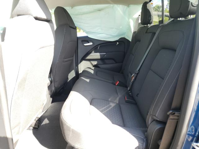 2020 GMC CANYON SLE 1GTG6CEN9L1105296