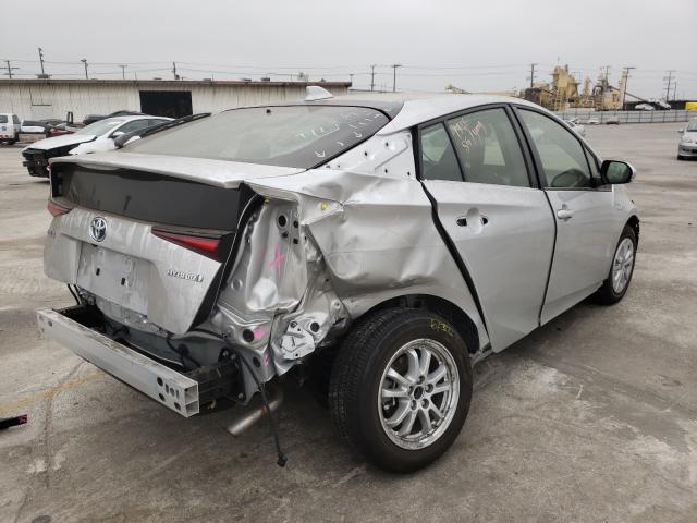 2021 TOYOTA PRIUS SPEC JTDKAMFU6M3150528