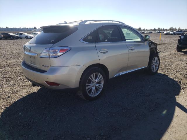 2012 LEXUS RX 450 JTJBC1BA0C2432217