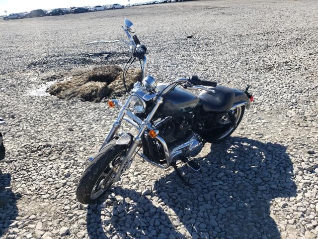 2015 HARLEY-DAVIDSON XL1200 T 1HD1LL31XFC422445