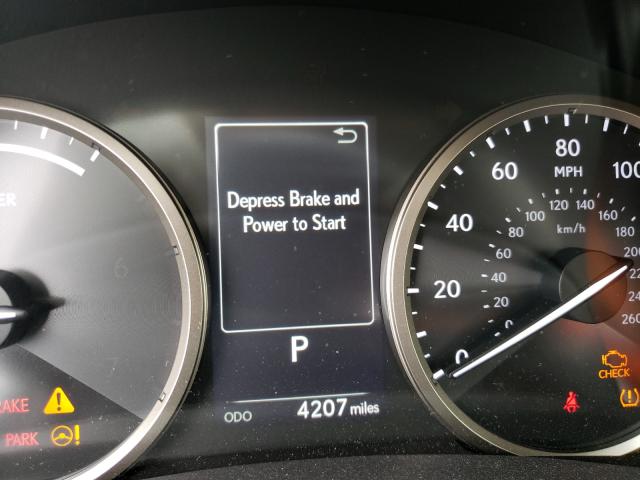 2021 LEXUS NX 300H BA JTJGJRDZ1M2148139