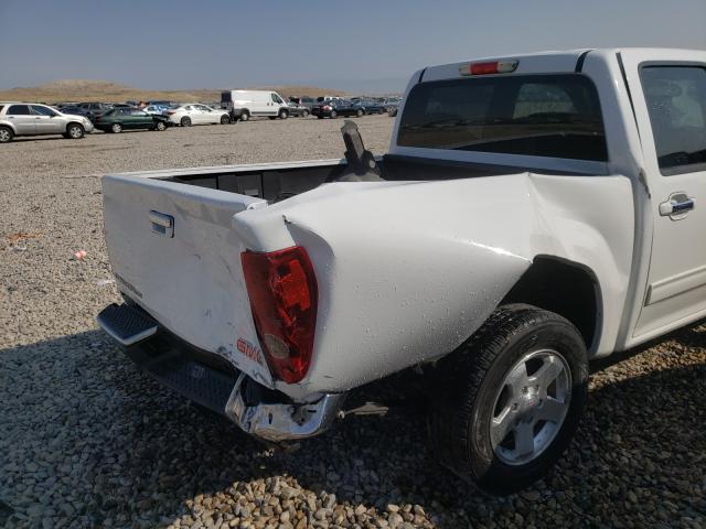 2012 GMC CANYON SLE 1GTD5MFE5C8168770