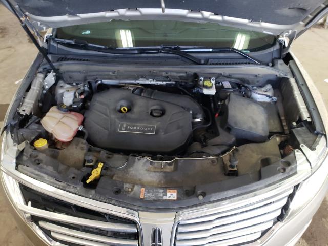 2015 LINCOLN MKC 5LMCJ1A93FUJ45105