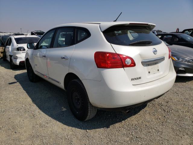 2012 NISSAN ROGUE S JN8AS5MT3CW298839