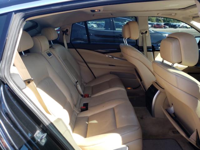 2011 BMW 550 XIGT WBASP4C53BC341846