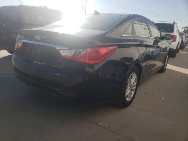 2013 HYUNDAI SONATA GLS 5NPEB4AC2DH762903