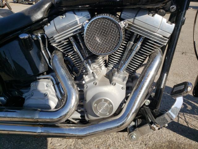 2007 HARLEY-DAVIDSON FXST 1HD1BV5157Y037553
