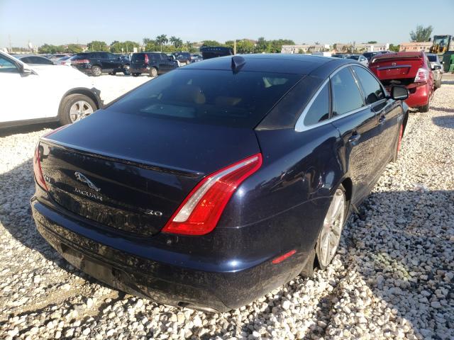 2016 JAGUAR XJ SAJWA1C74G8W01284
