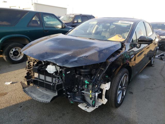 2020 HONDA CLARITY TO JHMZC5F30LC001776
