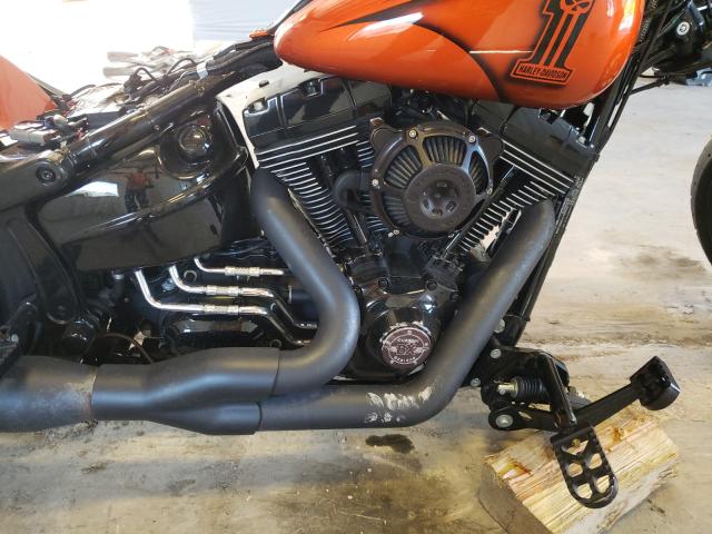 2016 HARLEY-DAVIDSON FXSB BREAK 1HD1BFV17GB026787