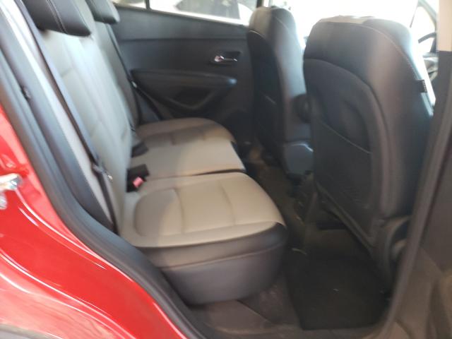 2015 CHEVROLET TRAX LTZ 3GNCJNSB2FL167243