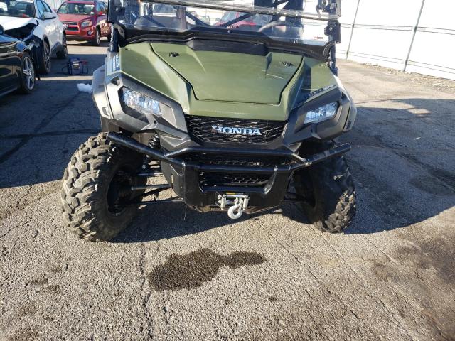 2021 HONDA SXS1000 M5 1HFVE0407M4500937