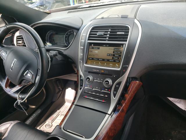 2018 LINCOLN MKX SELECT 2LMPJ8KR6JBL44910