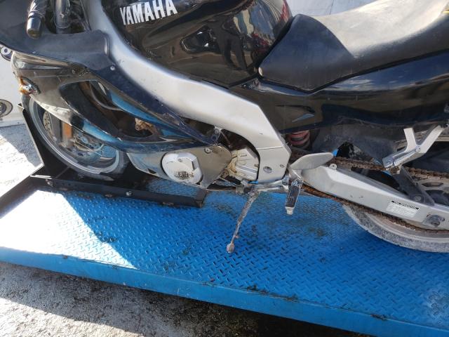 2002 YAMAHA YZF600 R JYA5AHE042A030671