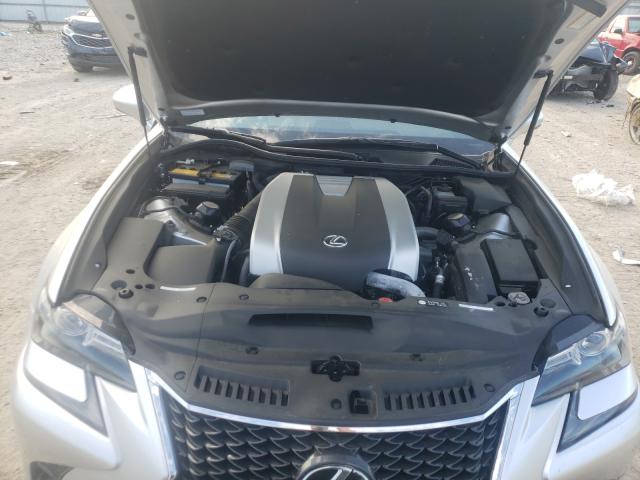 2016 LEXUS GS 350 BAS JTHBZ1BL2GA002881