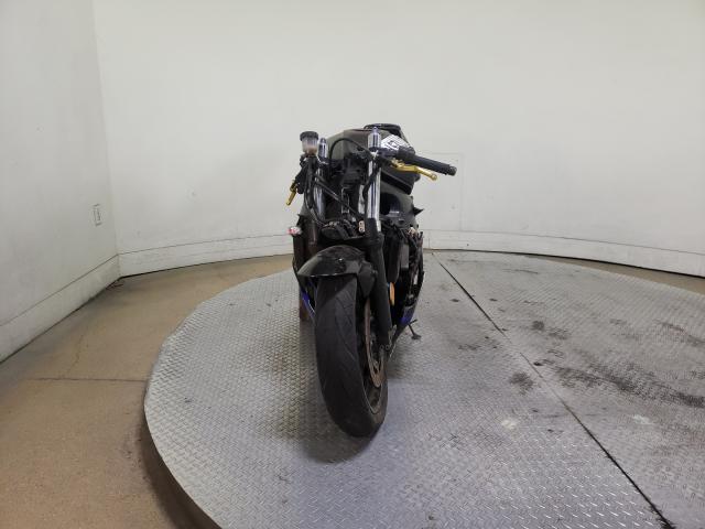 2006 YAMAHA YZFR6 L JYARJ06E46A032259