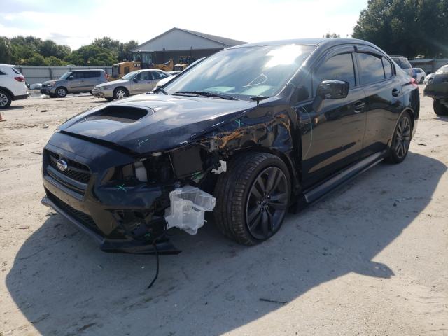 2017 SUBARU WRX LIMITE JF1VA1J69H9824071