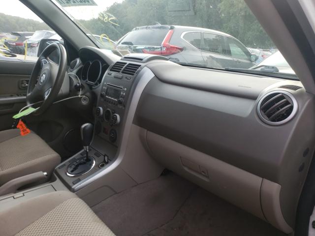 2011 SUZUKI GRAND VITA JS3TD0D26B4102459