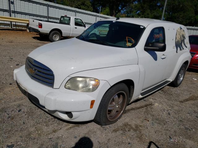 2011 CHEVROLET HHR PANEL 3GCAAAFWXBS537795