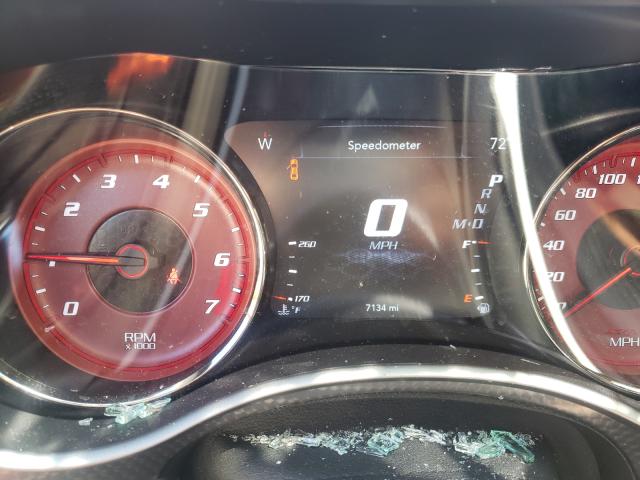 2021 DODGE CHARGER SR 2C3CDXL93MH526083