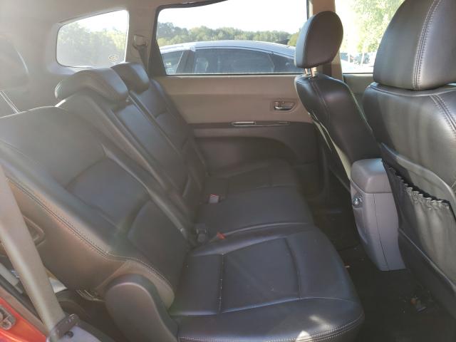 2013 SUBARU TRIBECA 4S4WX9HD5D4400468