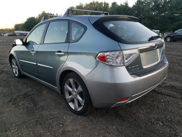 2010 SUBARU IMPREZA OU JF1GH6D63AH817464