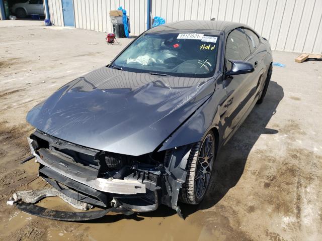 2017 BMW M4 WBS3R9C58HK709010