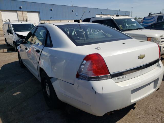 2011 CHEVROLET CAPRICE PO 6G1MK5T29BL541938