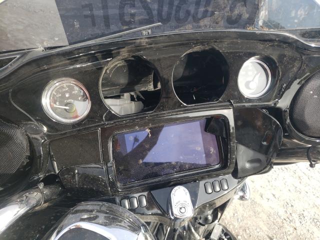 2021 HARLEY-DAVIDSON FLHXS 1HD1KRP17MB629636
