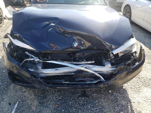 2018 BMW 540 I WBAJE5C54JWA93808