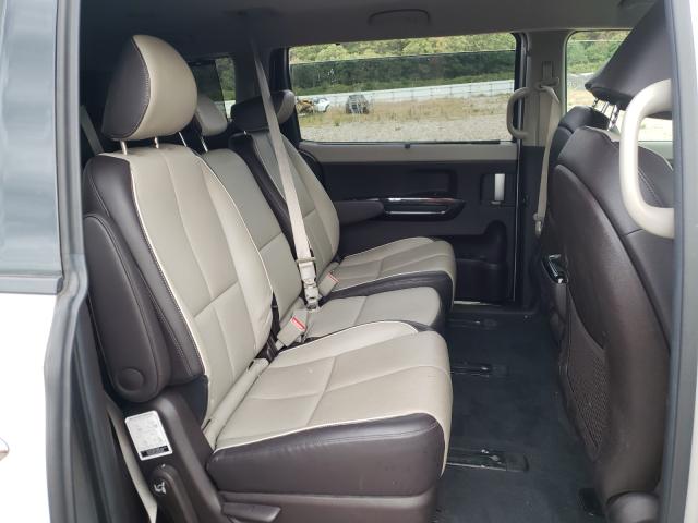 2018 KIA SEDONA SXL KNDME5C14J6346734