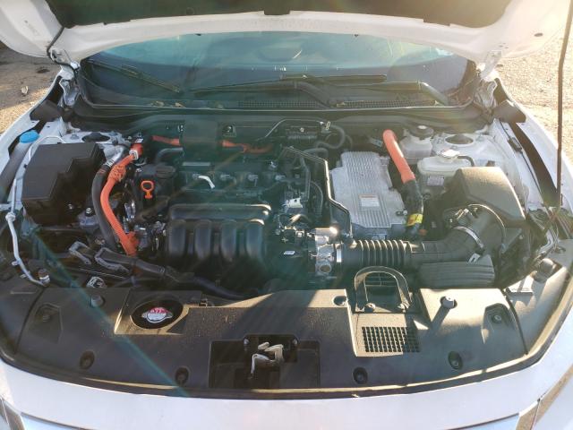 2019 HONDA INSIGHT TO 19XZE4F98KE030539