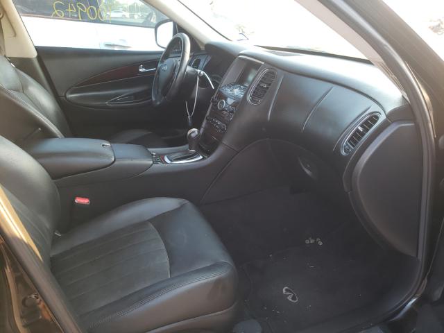 2010 INFINITI EX35 BASE JN1AJ0HR4AM754200