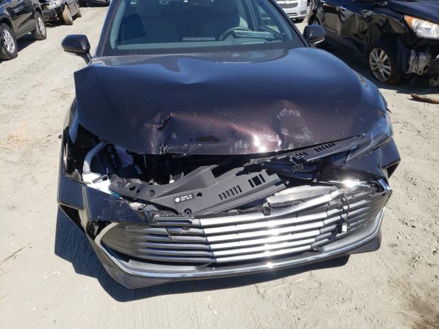 2020 TOYOTA AVALON LIM 4T1D21FB9LU014224
