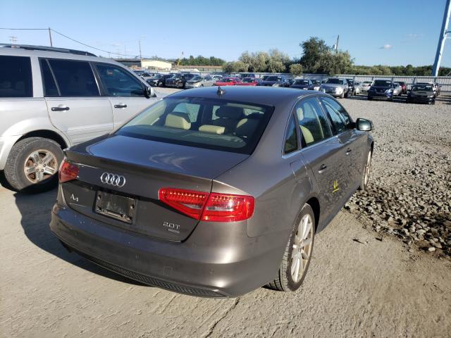 VIN WAUFFAFL8FN004323 2015 Audi A4, Premium Plus no.4