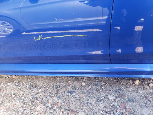 2020 SUBARU WRX LIMITE JF1VA1H67L9811804