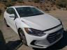 2018 HYUNDAI  ELANTRA