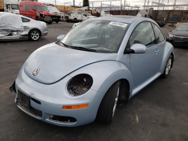 2010 VOLKSWAGEN NEW BEETLE 3VWRG3AG0AM026285