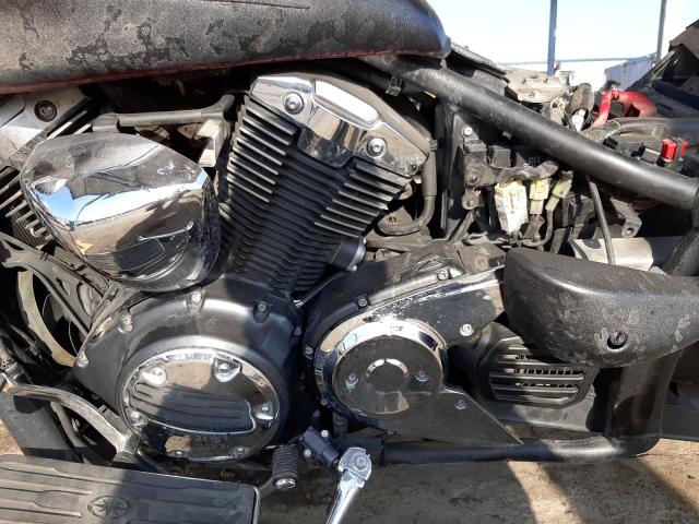 2008 YAMAHA XVS1300 A JYAVP24Y28A000984