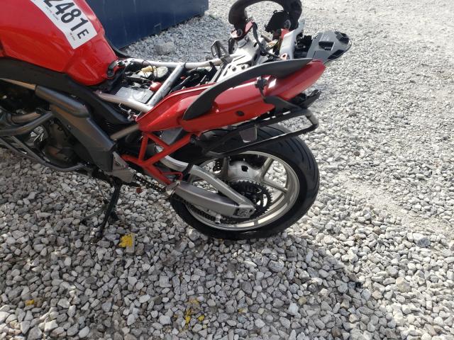2008 KAWASAKI KLE650 A - JKALEEA198A018094