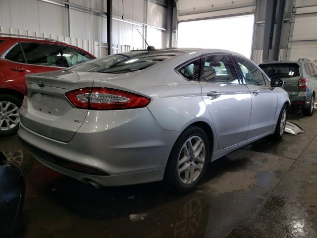 2016 FORD FUSION SE 3FA6P0H76GR304344