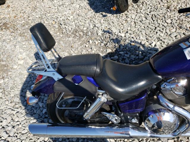 2002 HONDA VTX1800 C 1HFSC46042A000388