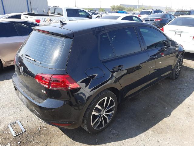2016 VOLKSWAGEN GOLF S/SE 3VW217AU5GM043351